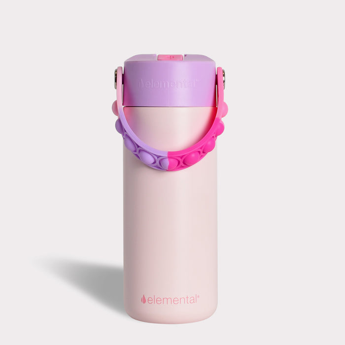 18oz Blushed Pink Bottle (530ml)
