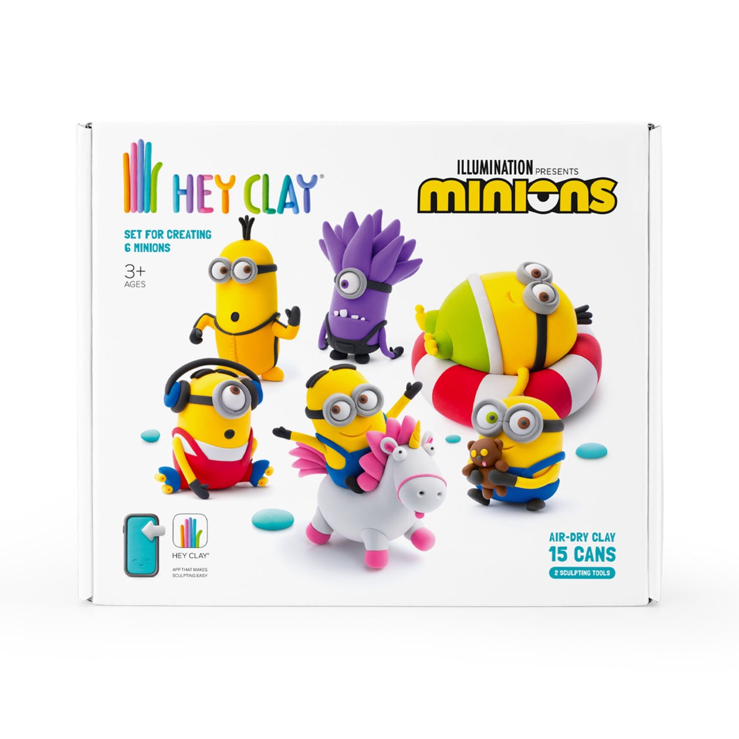 Hey Clay - Minions