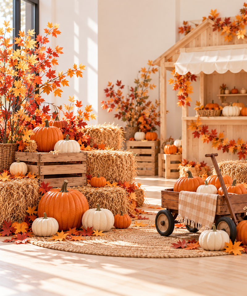 Pumpkin Patch at Mellow
