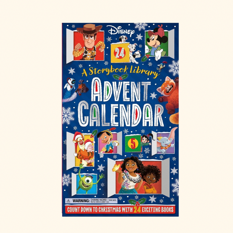Advent Calendar: Disney Classic