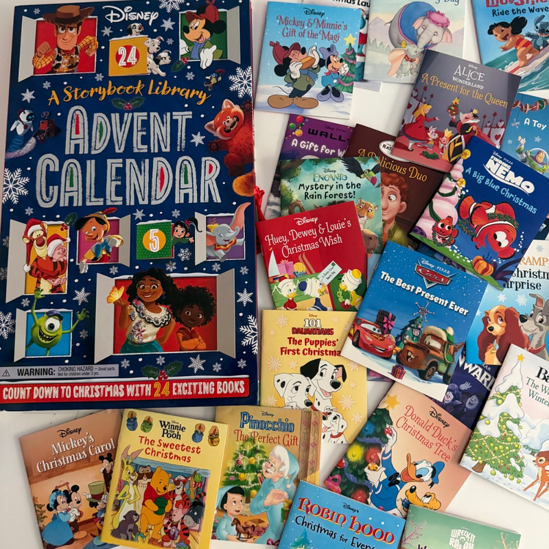 Advent Calendar: Disney Classic