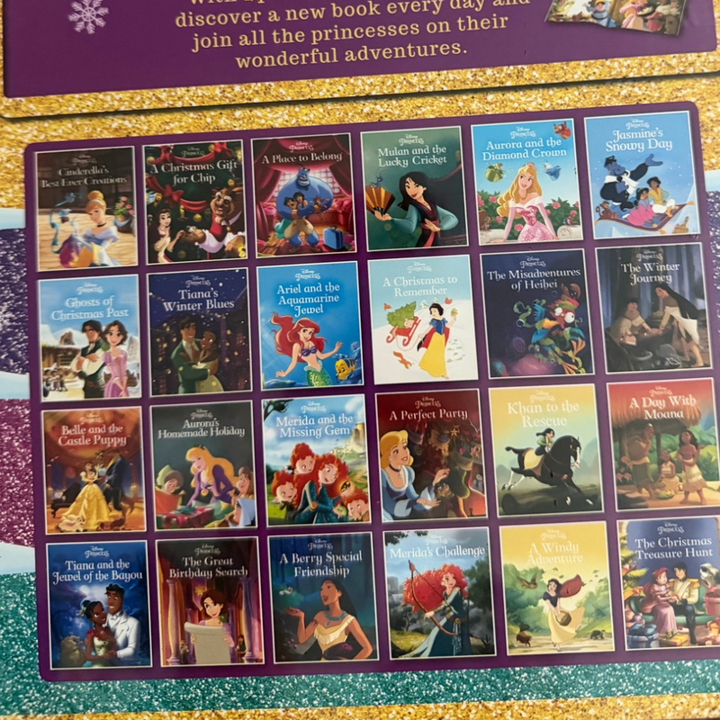Advent Calendar: Disney Classic