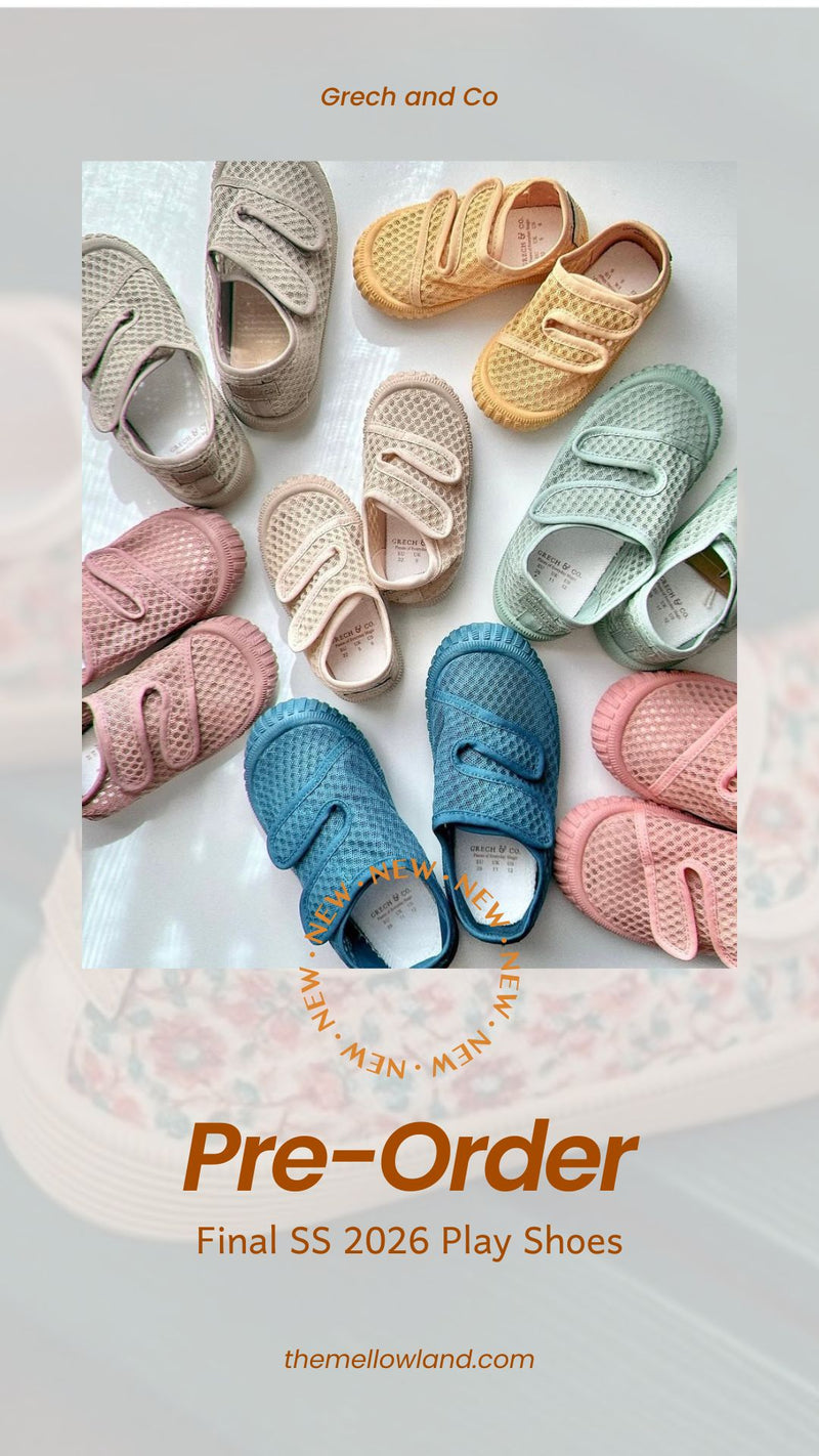 Play Shoes by Grech and Co