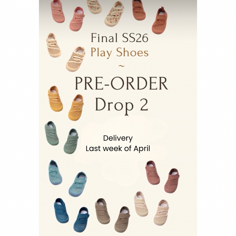 Play Shoes by Grech and Co