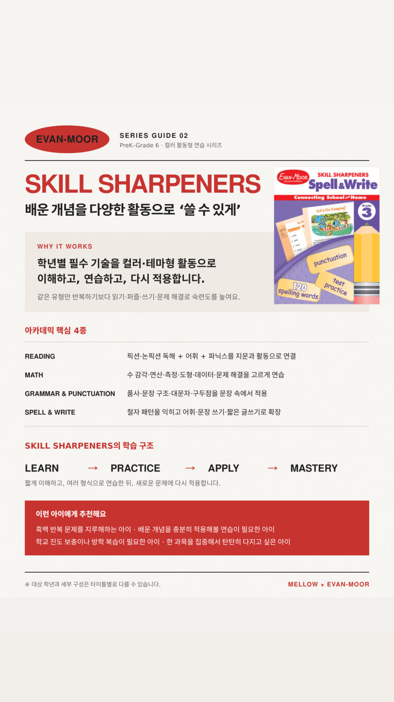 Skill Sharpener Set