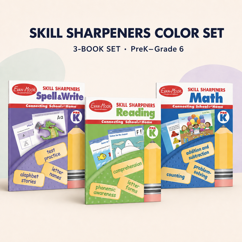 Skill Sharpener Set