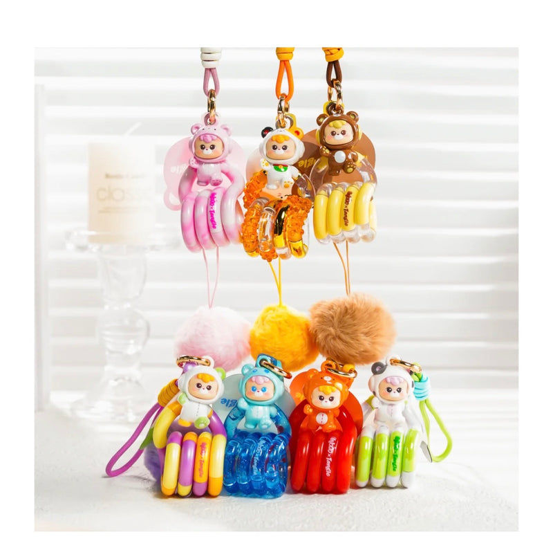 Tangle®  Bear BLIND BOX 베어 펜던트 블라인드박스