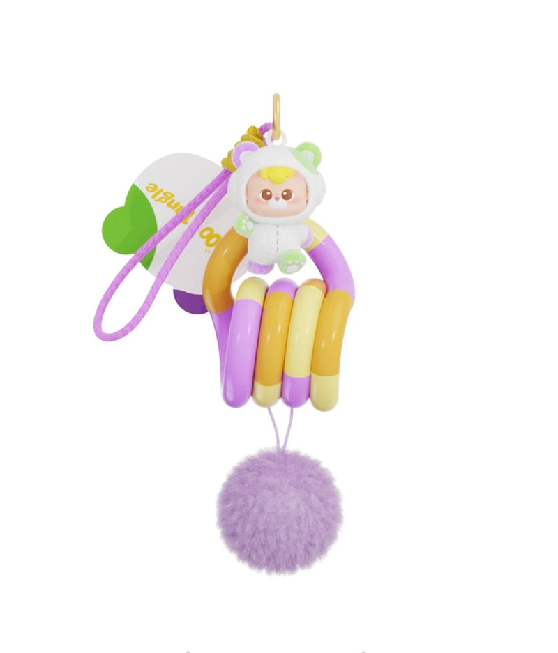 Tangle®  Bear BLIND BOX 베어 펜던트 블라인드박스