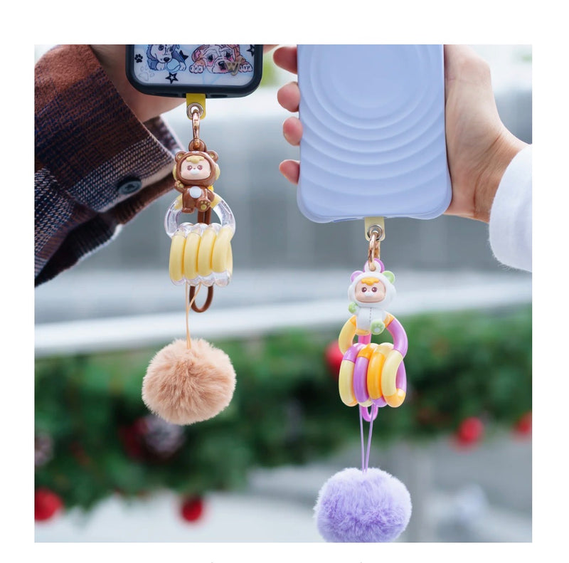 Tangle®  Bear BLIND BOX 베어 펜던트 블라인드박스