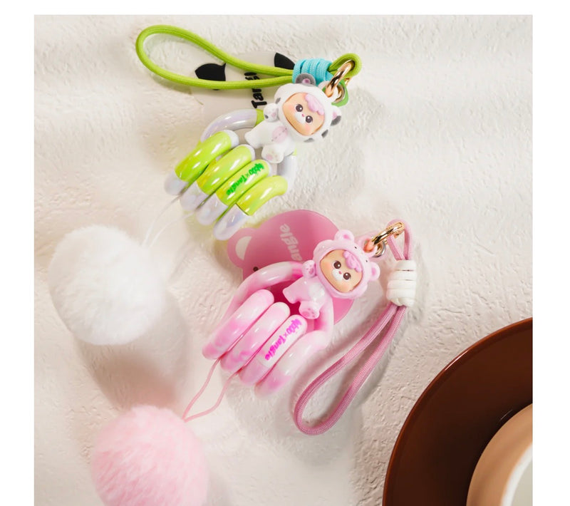 Tangle®  Bear BLIND BOX 베어 펜던트 블라인드박스