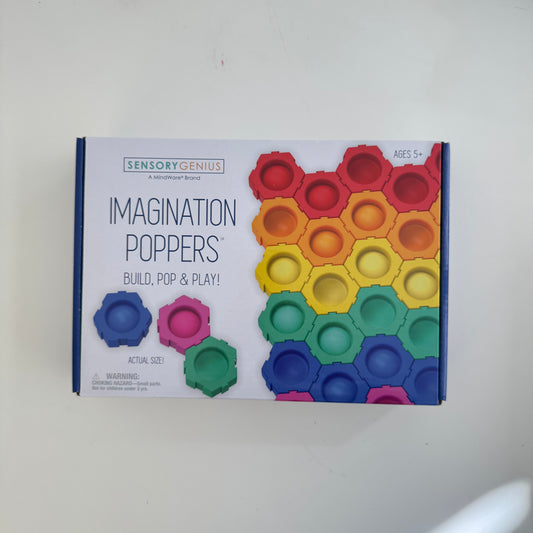 Imagination Poppers