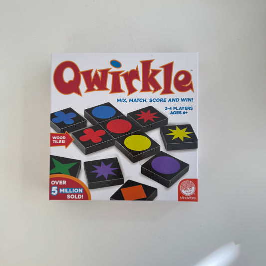 Qwirkle Game