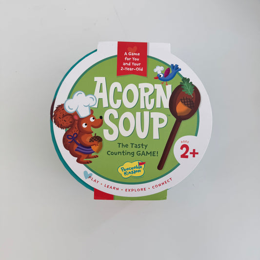 Acorn Soup