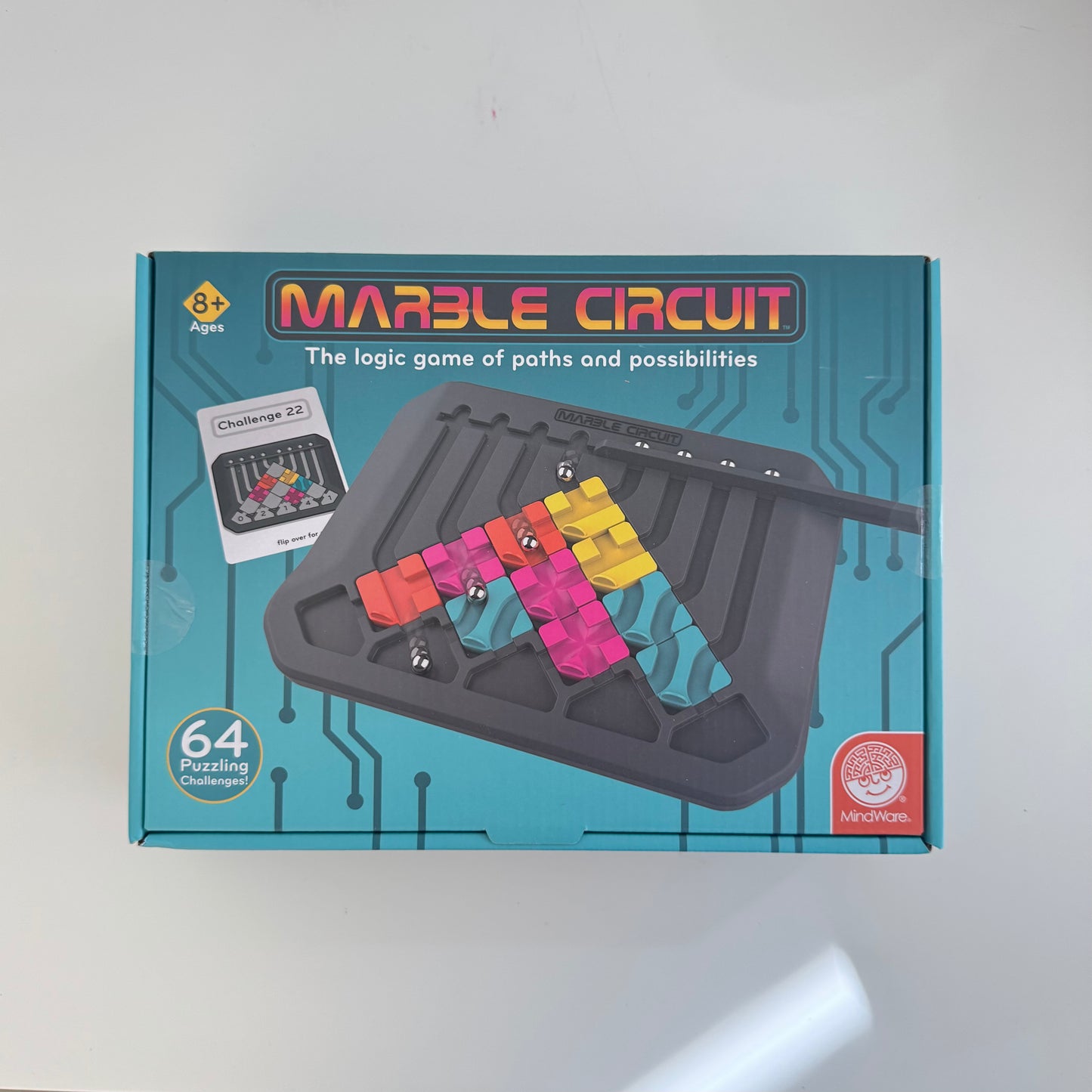 Marble Circuit