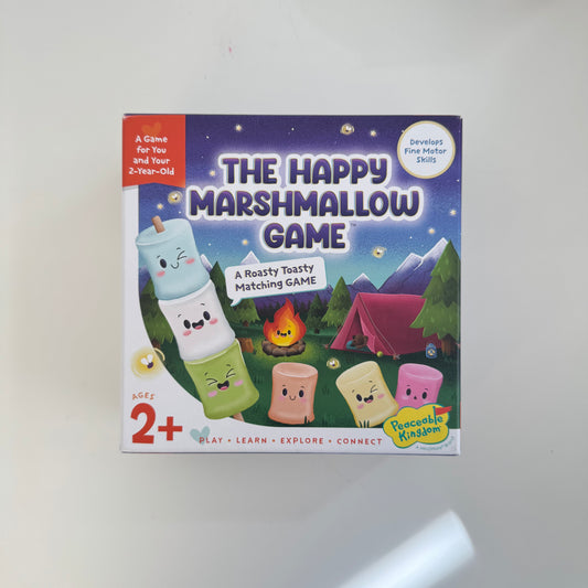 Happy Marshmallow Game