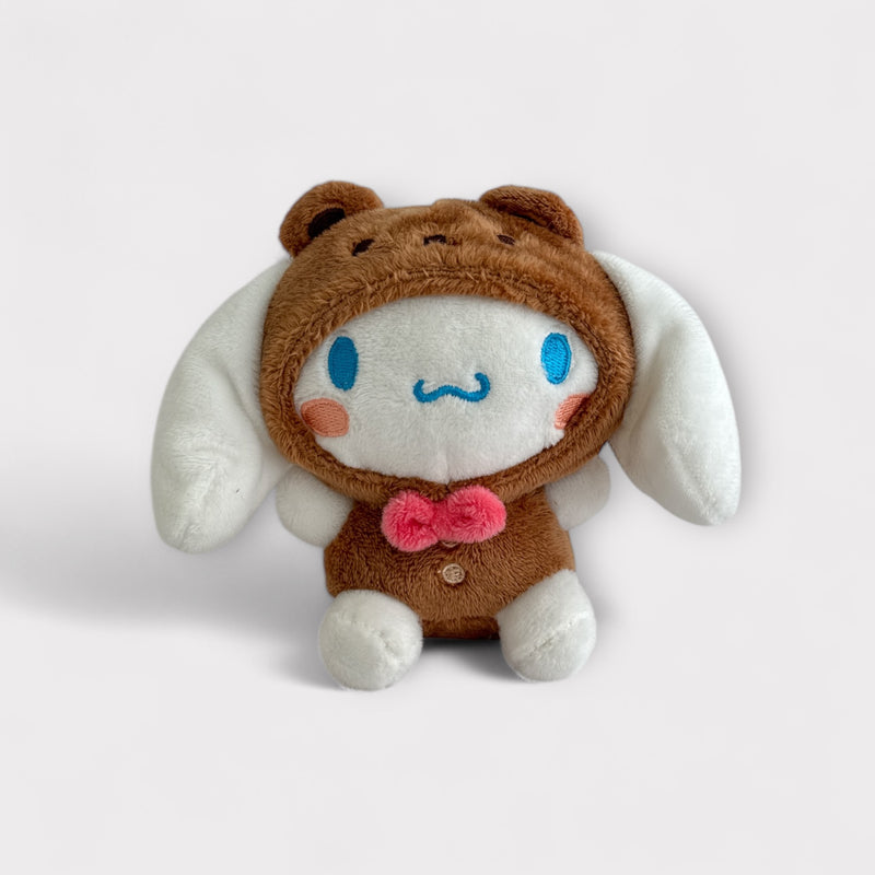 Sanrio Plush Bag Cham - 2 Styles