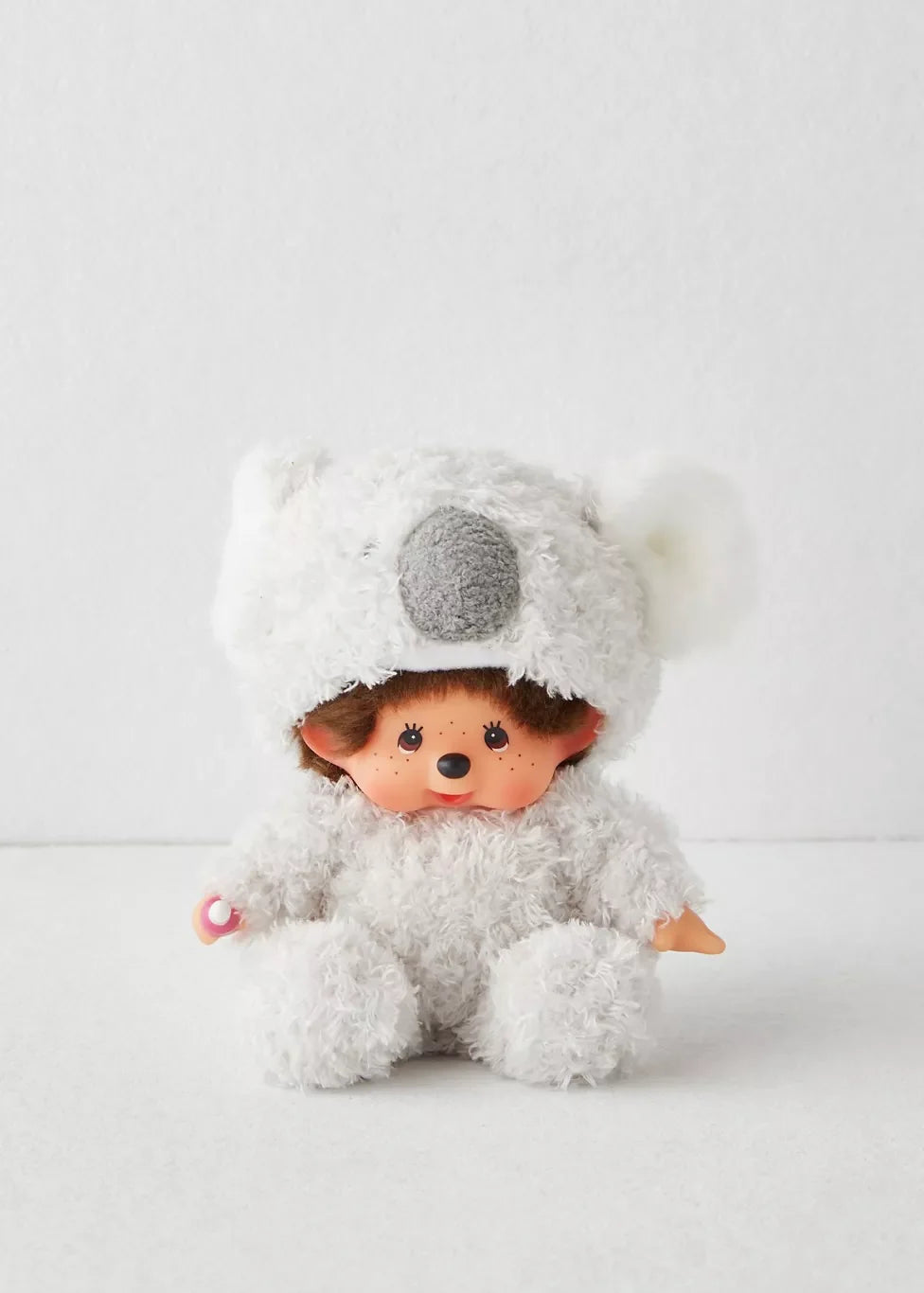 Monchhichi Fluffy Koala Plushie