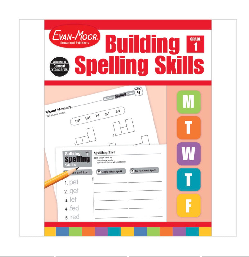 Building Spelling Skills