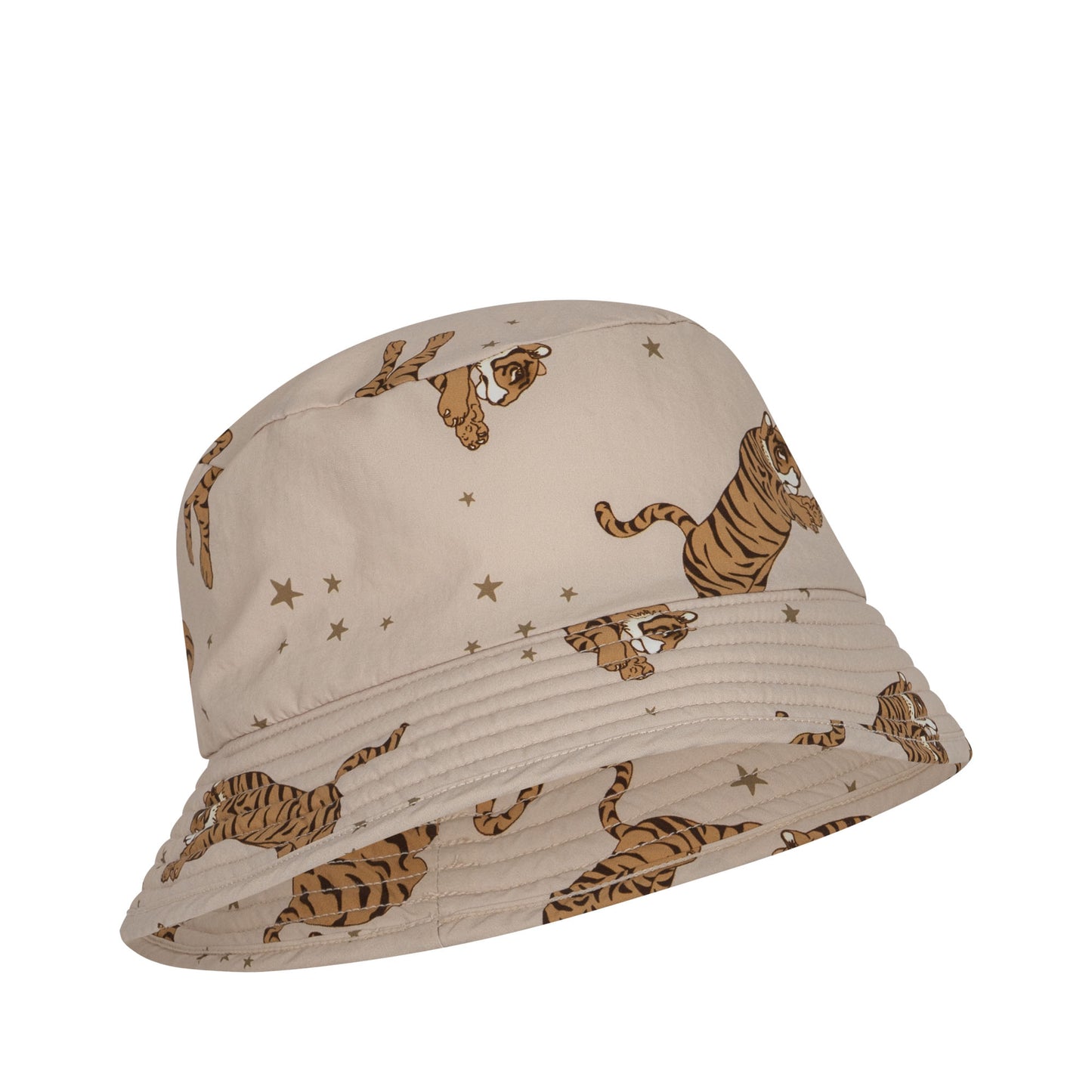 Asnou Bucket Hat - Tiger