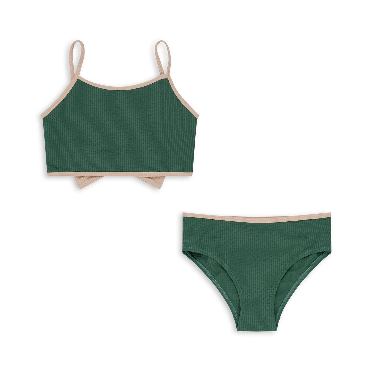 Bowie Swim Bikini - Smoke Pine