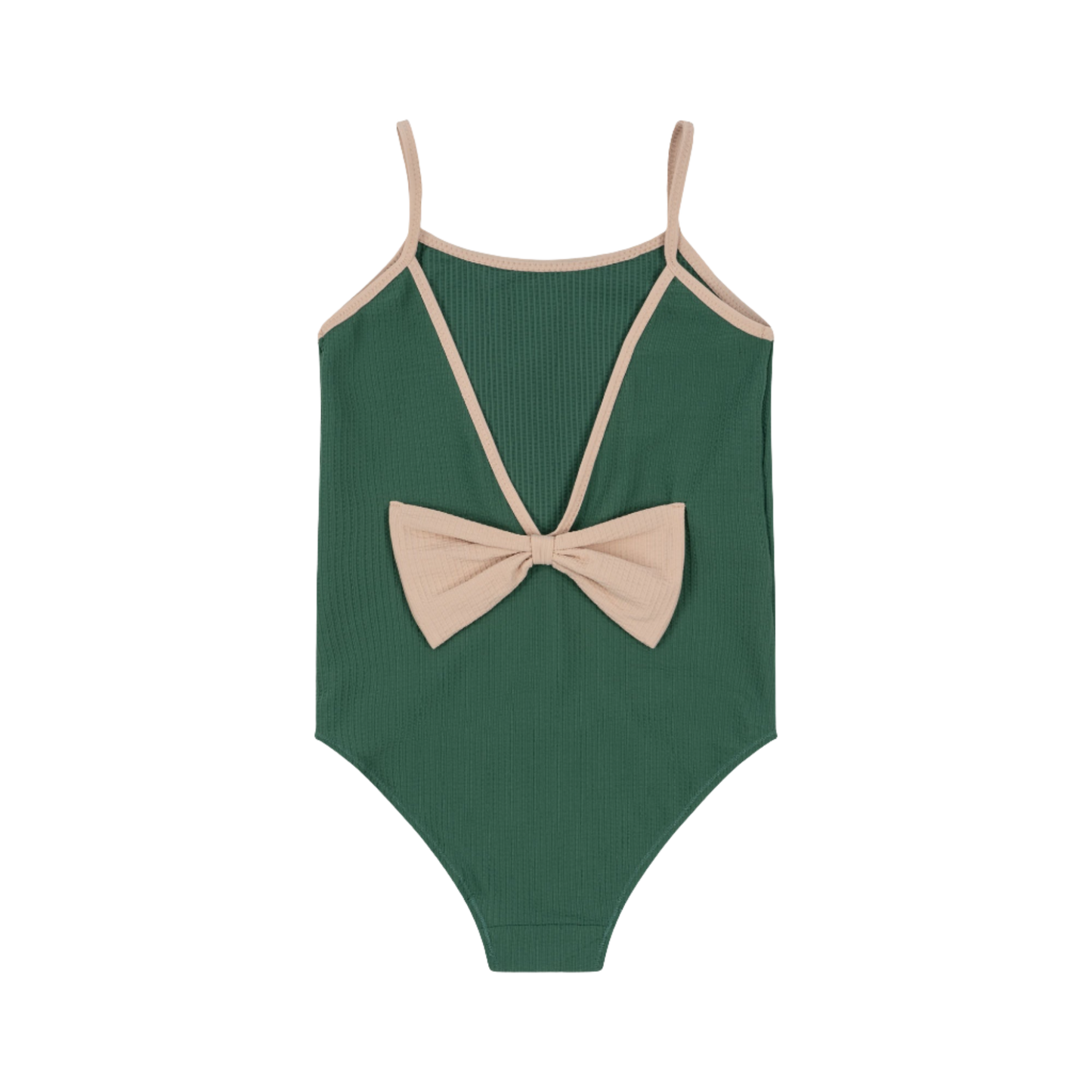 Bowie Swimsuit - Smoke Pine