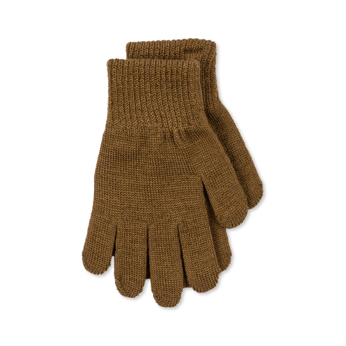 Filla Gloves - Shitake/Stormy/Naval