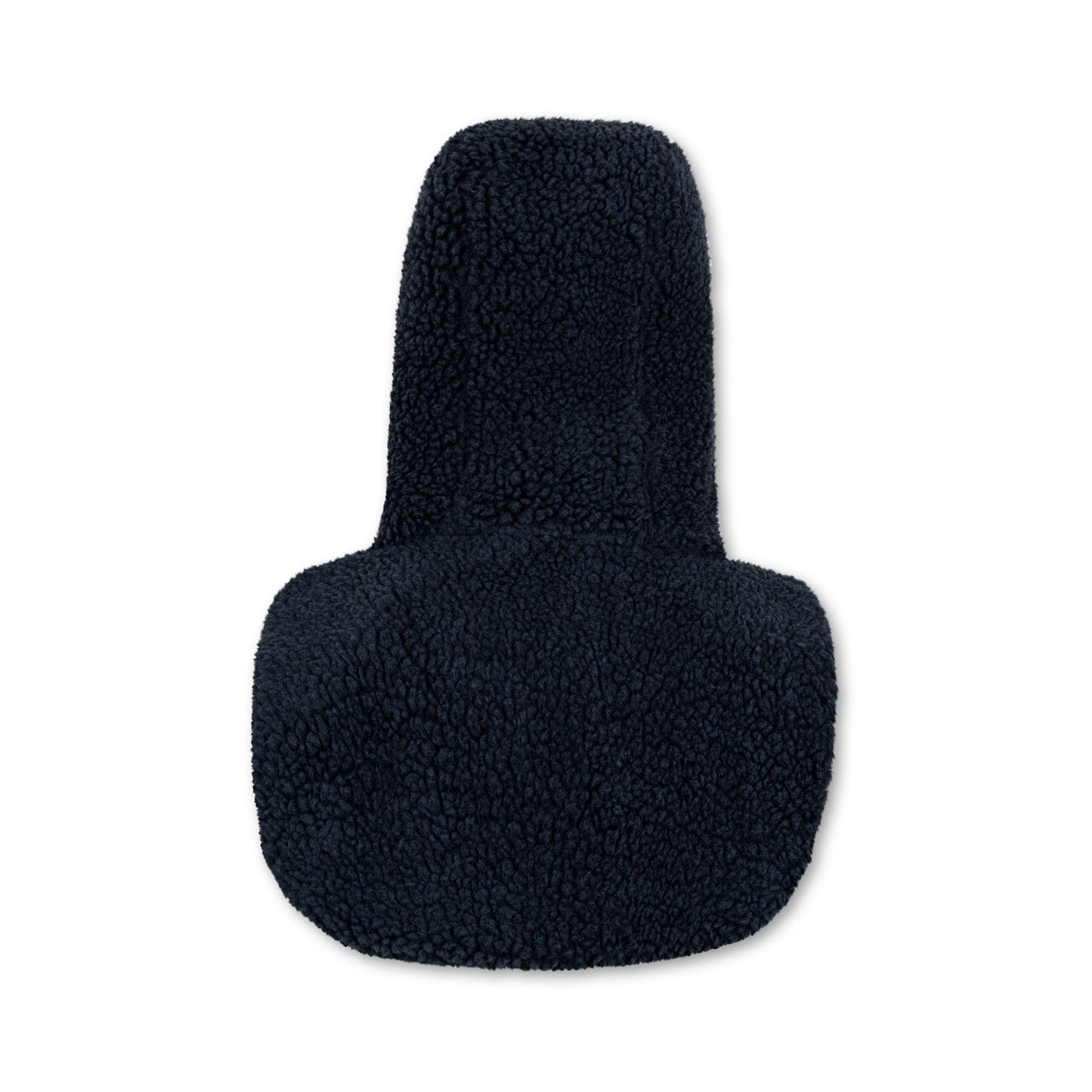 Teddy Neck Warmer and Hood - Total Eclipse