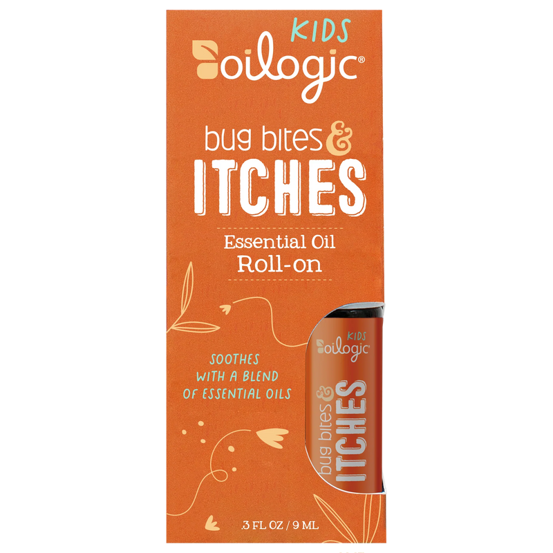 Bug Bites & Itches Essential Oil Roll-On 벌레물림 롤온 오일