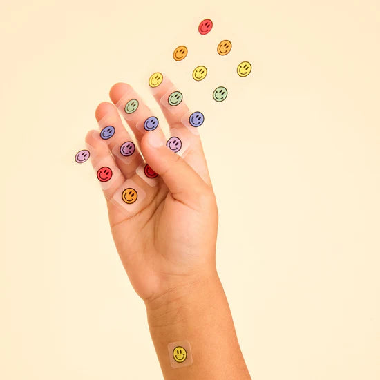 Kids Multi Patch - Smile 키즈 종합비타민