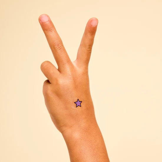 Kids Multi Patch - Rainbow Stars 키즈 종합비타민