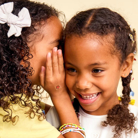 Kids Multi Patch - Rainbow Stars 키즈 종합비타민