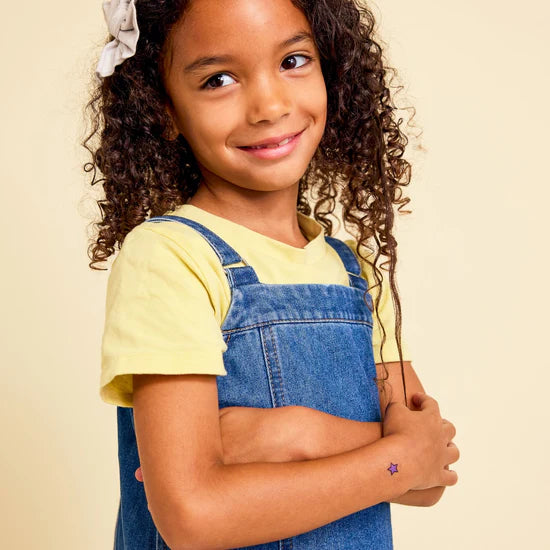 Kids Multi Patch - Rainbow Stars 키즈 종합비타민