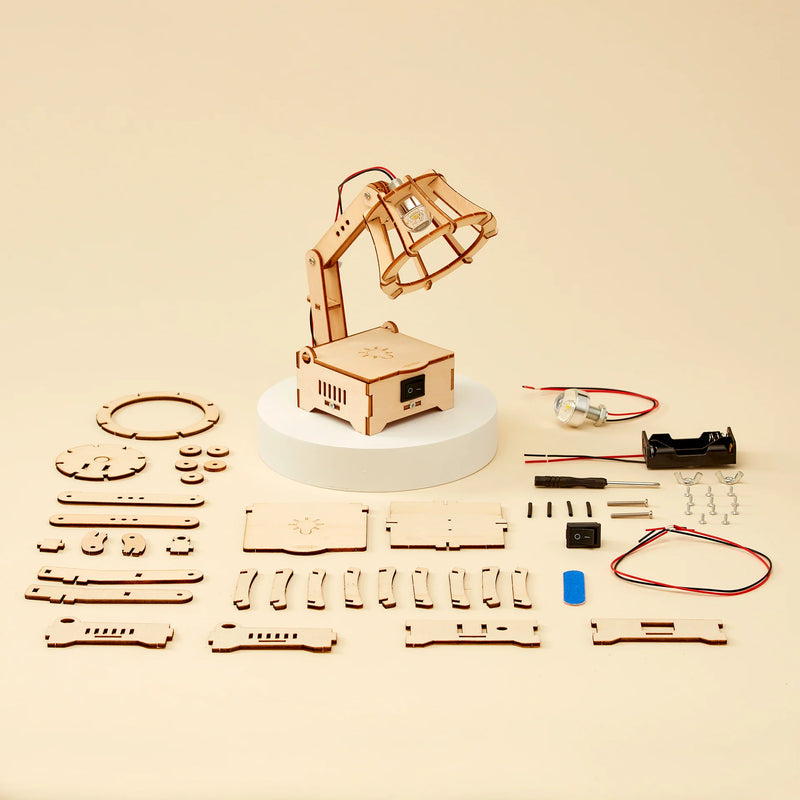 LED Lamp DIY Kit