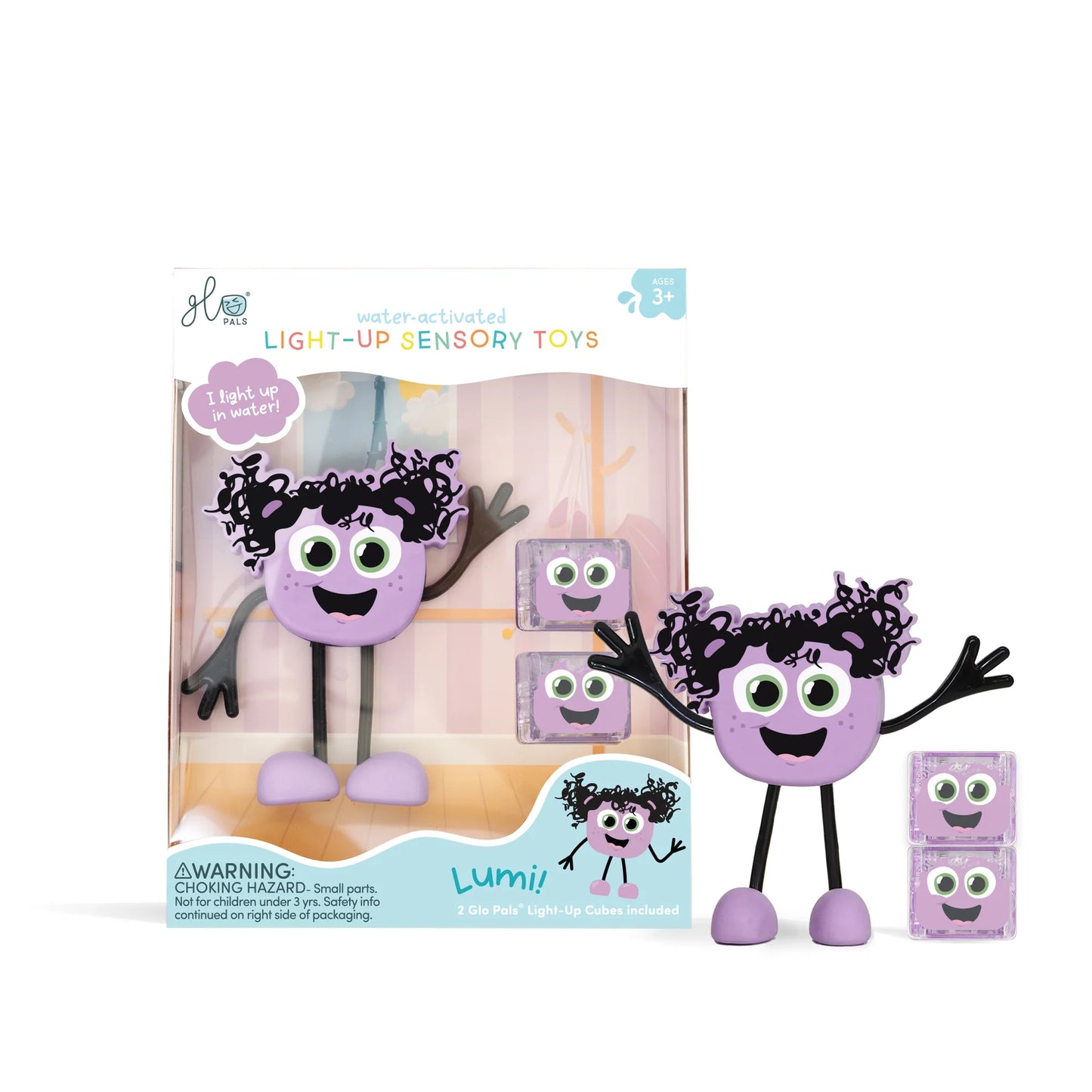 (Pre-Order) Lumi Glo Pals