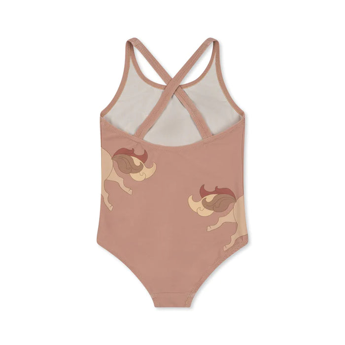Manuca Basic Swimsuit - Unicorn (only 2y)
