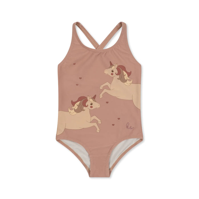 Manuca Basic Swimsuit - Unicorn