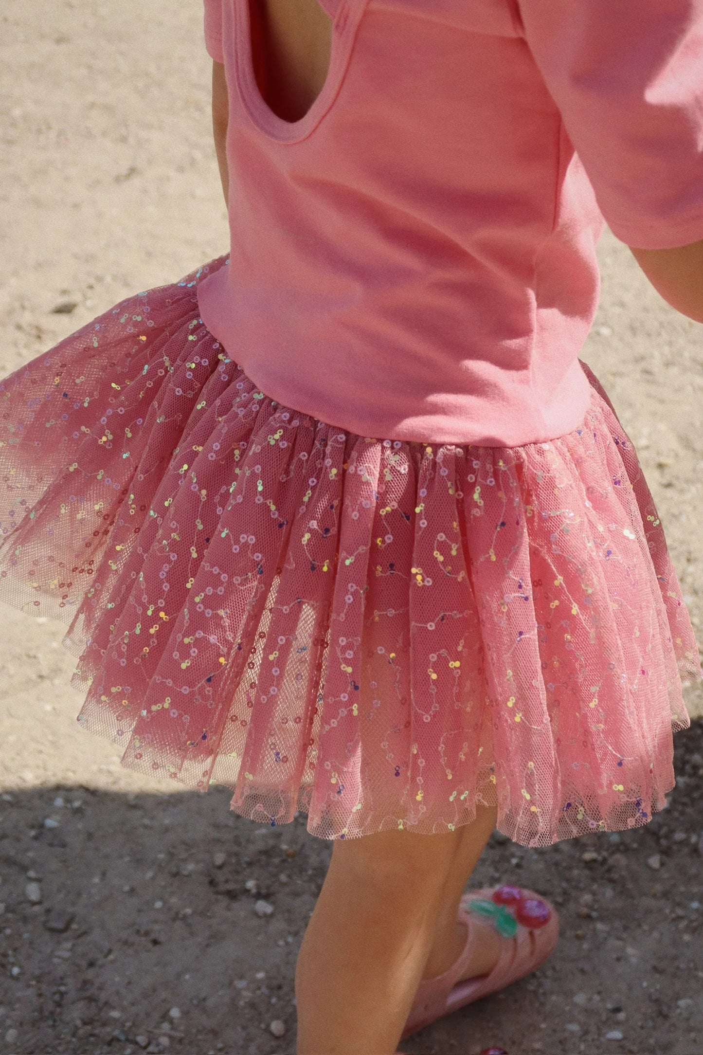 BALLERINA DRESS