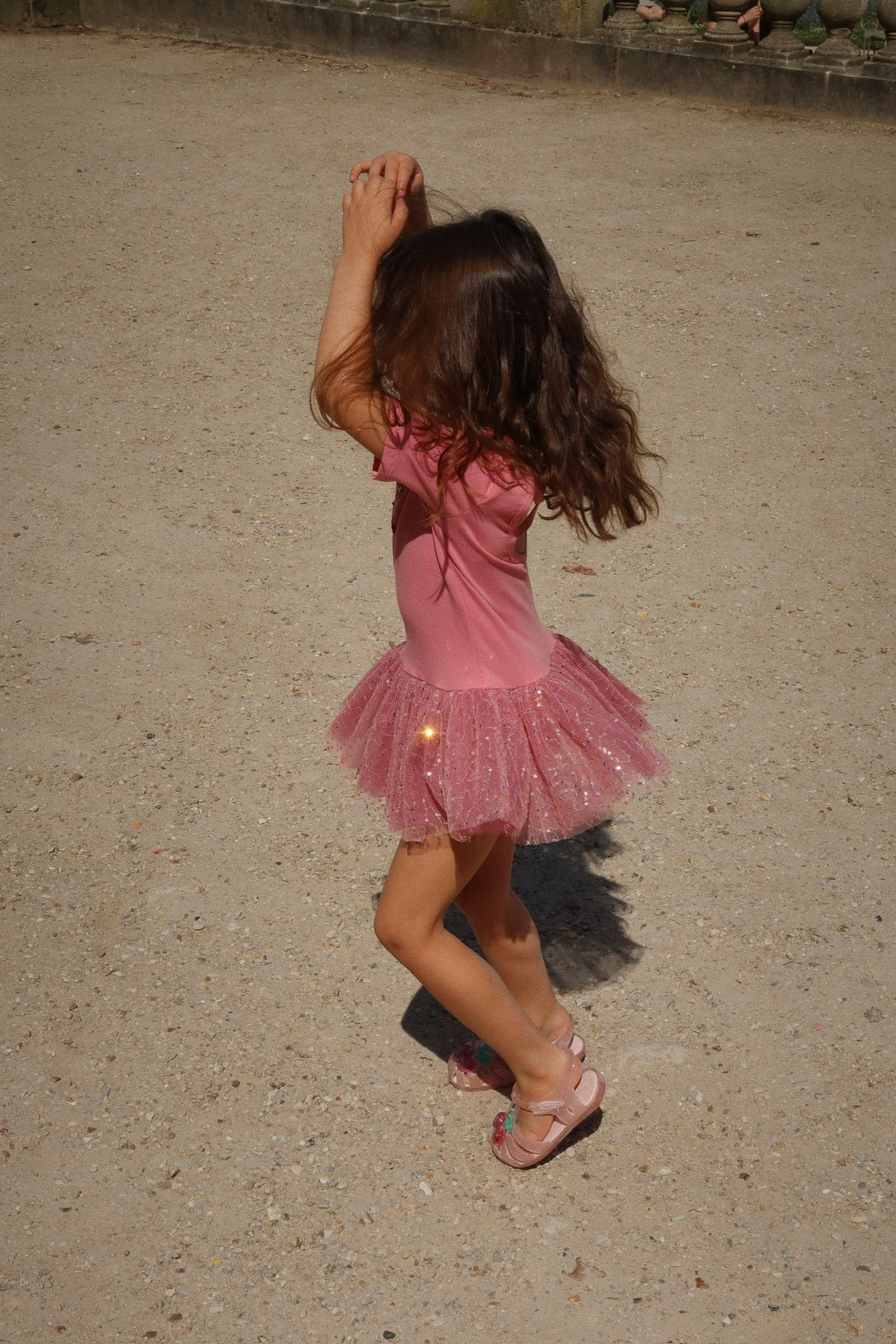 BALLERINA DRESS