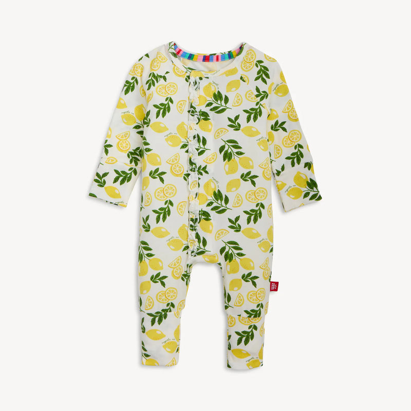 Simply the Zest Modal Magnetic Coverall