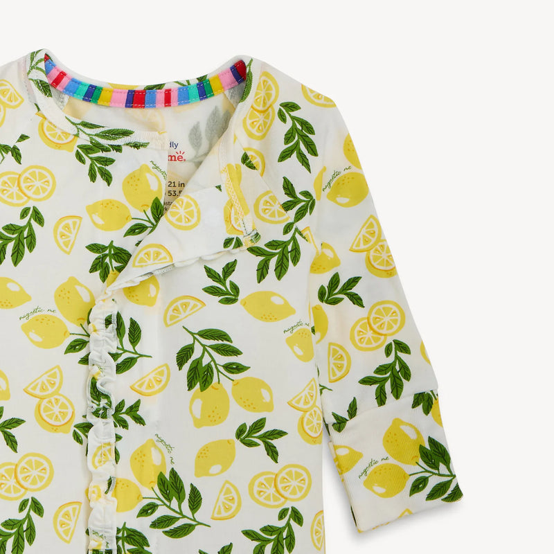 Simply the Zest Modal Magnetic Coverall