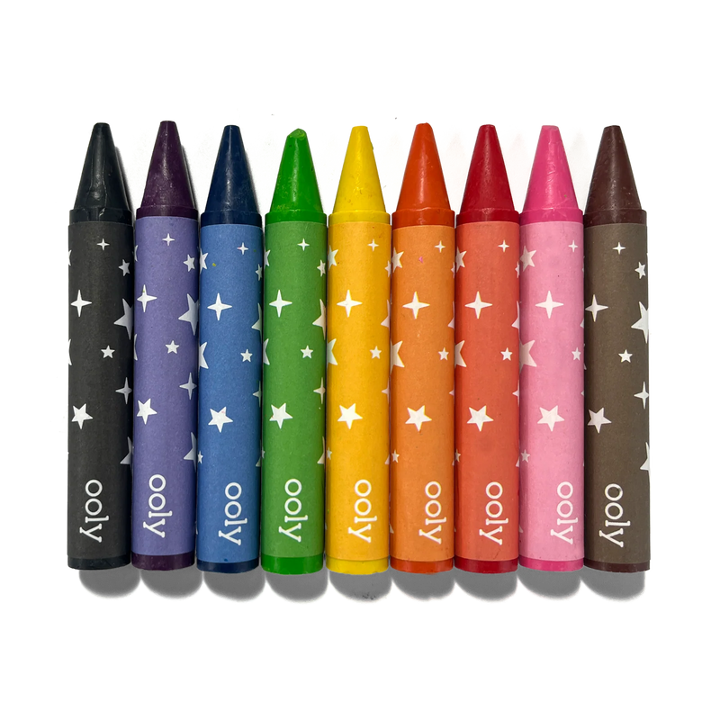 Ooly Unicorn Pals Coloring Book