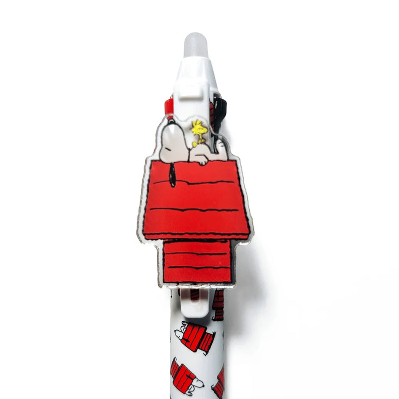 OOLY x Peanuts 3 Color Erasable Gel Pen