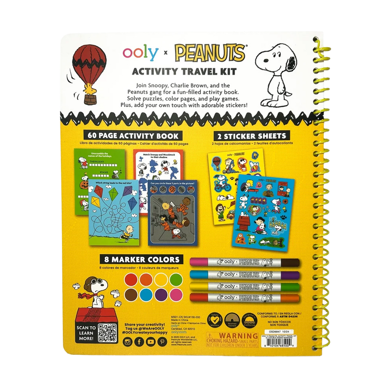 Activity Travel Kit
