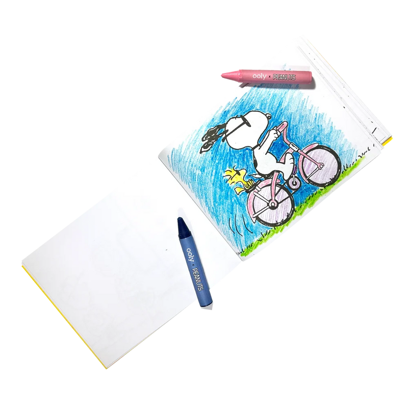 Coloring Travel Kit