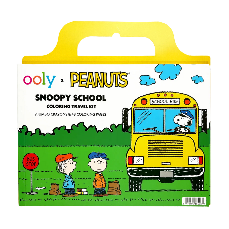 Coloring Travel Kit