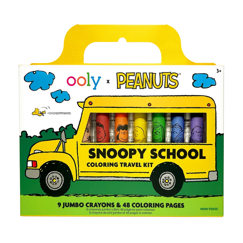 Coloring Travel Kit