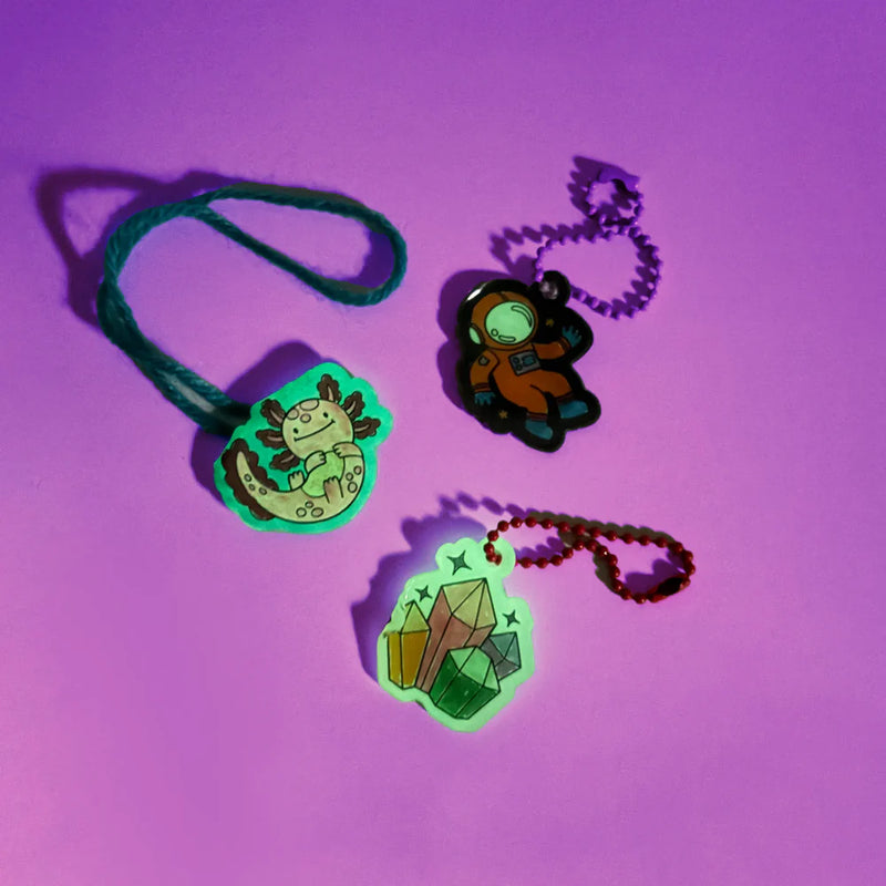 Shrink-its! Glow Buddies