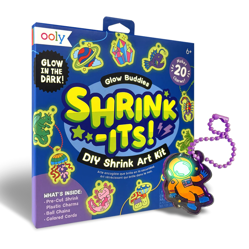 Shrink-its! Glow Buddies