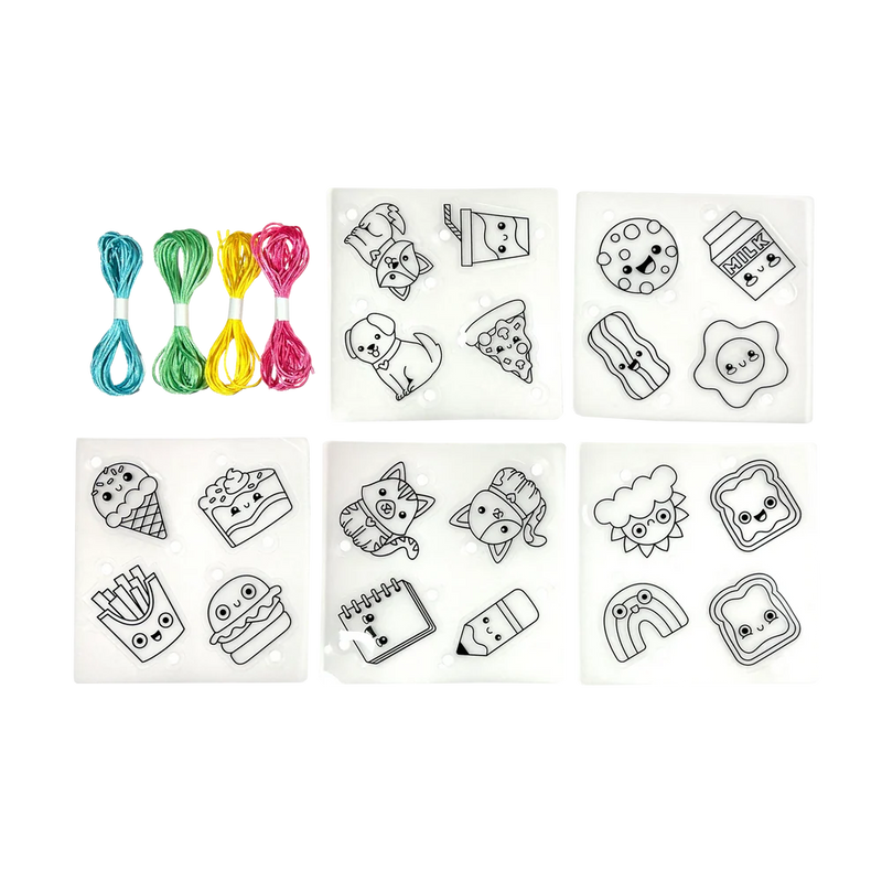 Shrink-its! Bracelet Kit - BFF