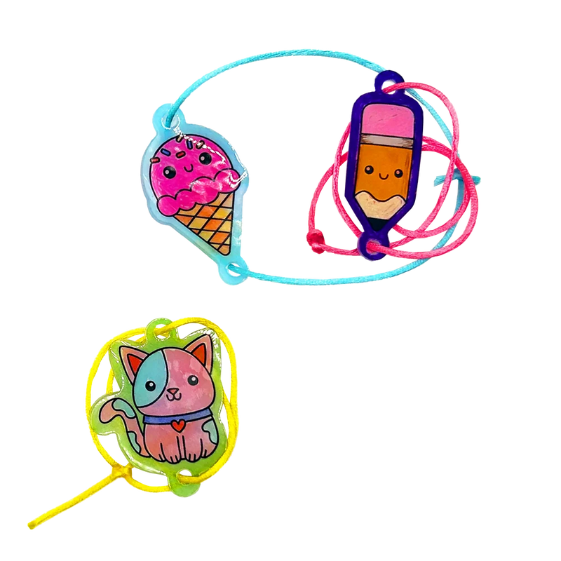 Shrink-its! Bracelet Kit - BFF